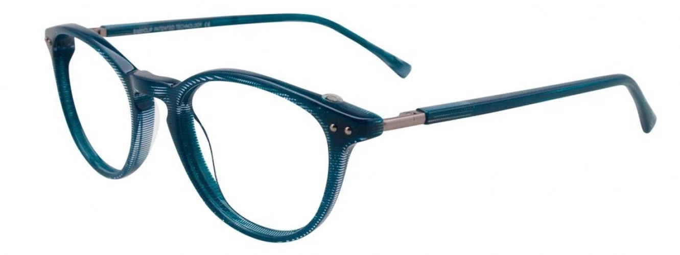 Aspex Eyewear EC443 Eyeglasses - view 3